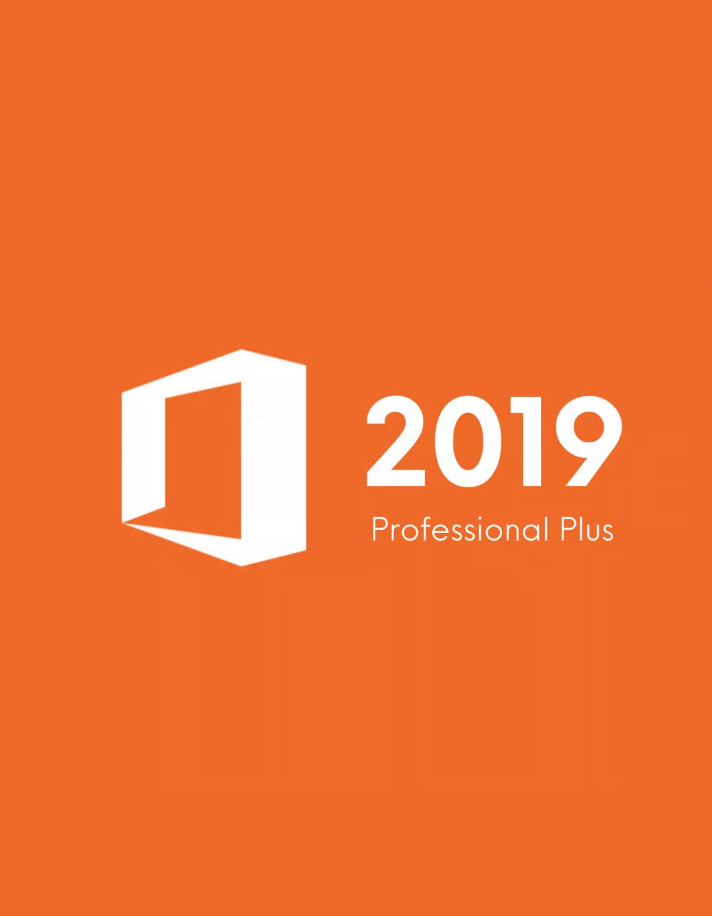 Office 2019 Professional Plus 5PC CD Key