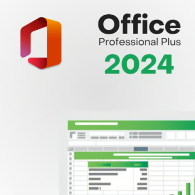 Office 2024 Professional Plus Key
