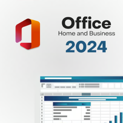 Office 2024 Home and Business CD Key for PC/Mac