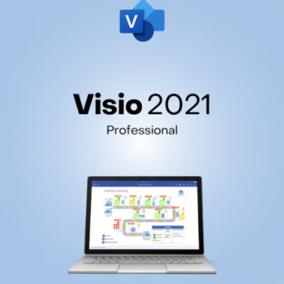 Visio 2021 Professional CD Key