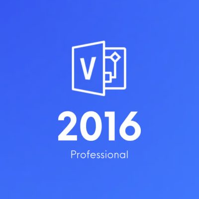 Visio 2016 Professional CD Key