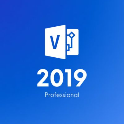 Visio 2019 Professional CD Key