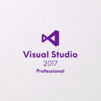 Visual Studio 2017 Professional CD Key