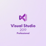 Visual Studio 2019 Professional CD Key