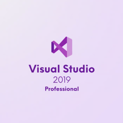 Visual Studio 2019 Professional CD Key