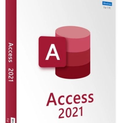Microsoft Access 2021 Key