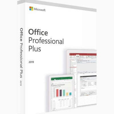 Office 2019 Professional Plus Lifetime key