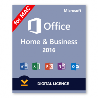 Office 2016 Home & business For Mac