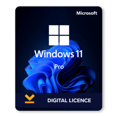 Windows 11 Pro License – 1PC