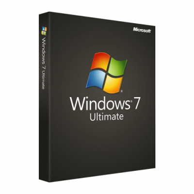 Windows 7 Ultimate 5 PC