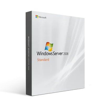 Windows Server 2008 Standard 1 PC