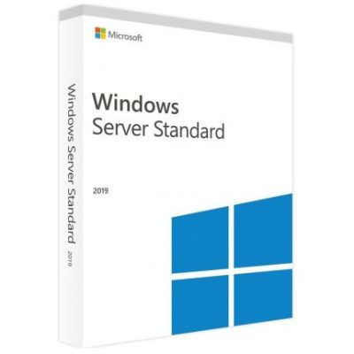 Windows Server 2019 Standard 5 PC