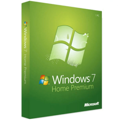 Windows 7 Home Premium