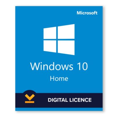 Windows 10 Home License – 1PC