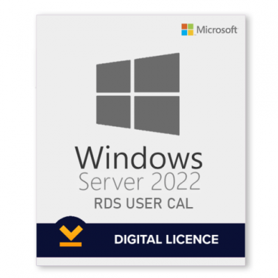 Server 2022 Remote Desk (RDS) User Cal(50)